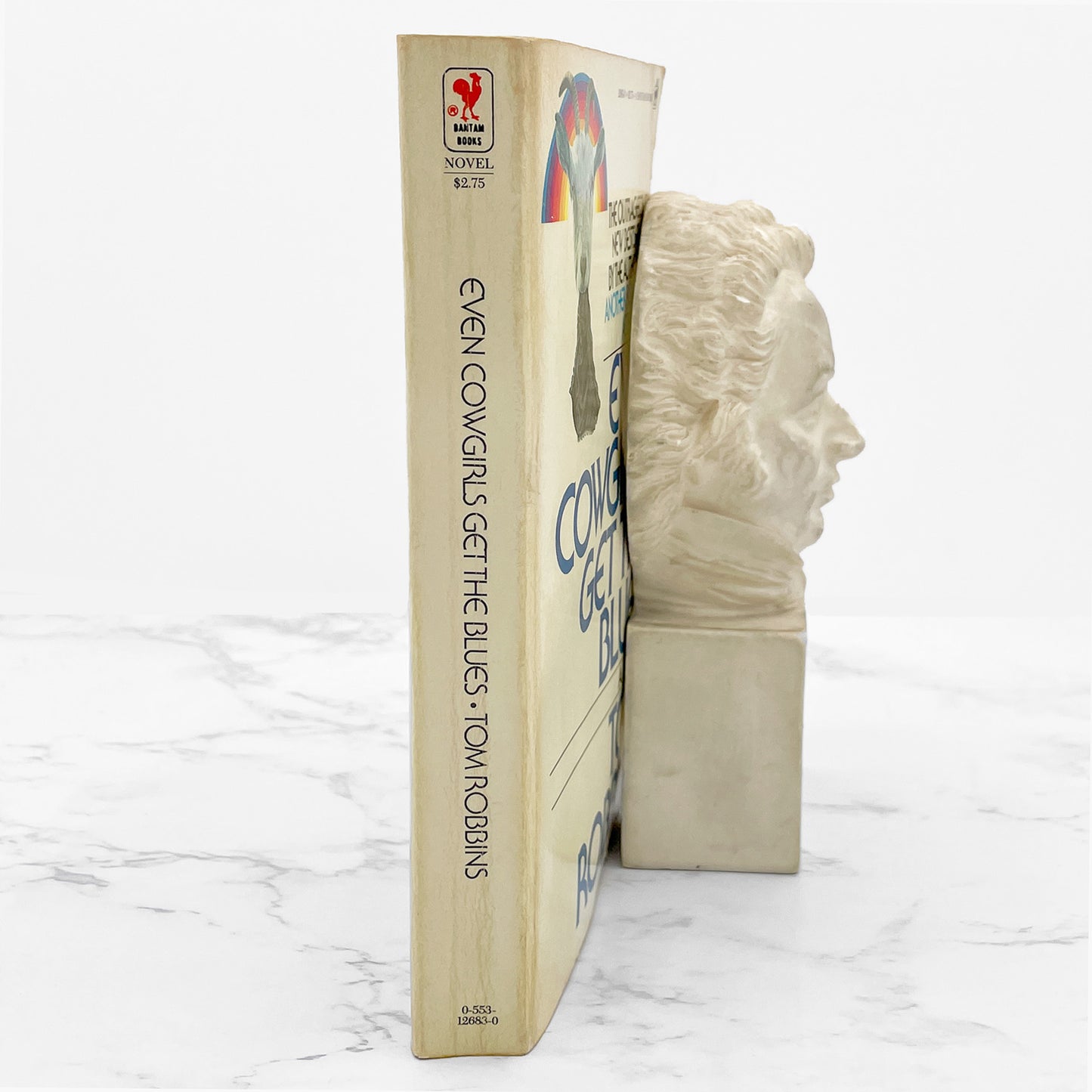 Even Cowgirls Get the Blues by Tom Robbins [1979 PAPERBACK] • Ballantine