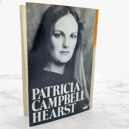 Every Secret Thing by Patricia "Patty" Hearst w. Alvin Moscow [1982 HARDCOVER] BCE • Doubleday