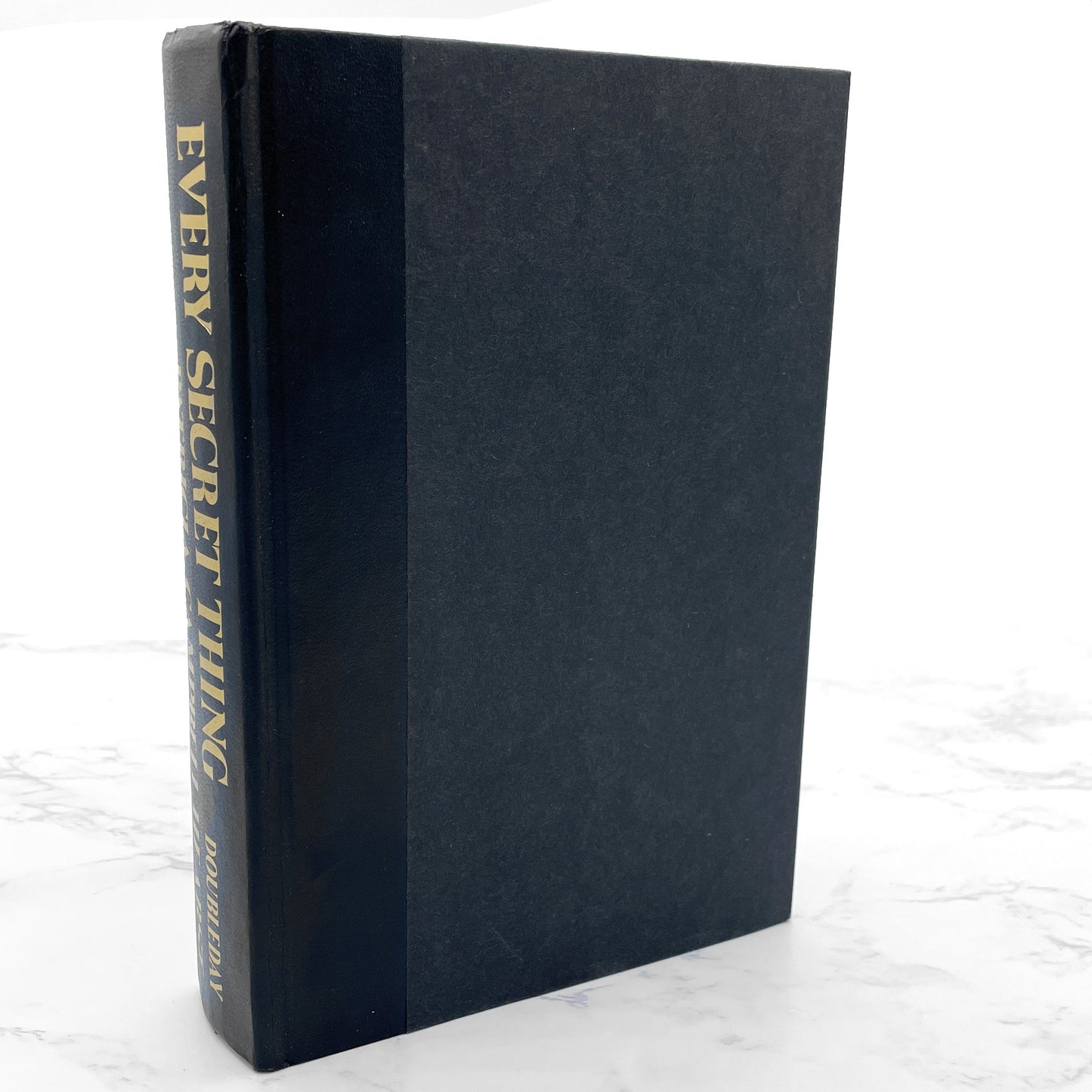 Every Secret Thing by Patricia "Patty" Hearst w. Alvin Moscow [1982 HARDCOVER] BCE • Doubleday