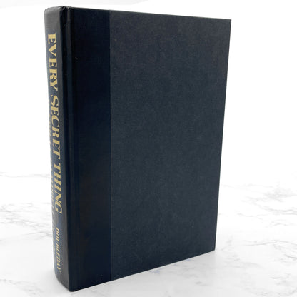 Every Secret Thing by Patricia "Patty" Hearst w. Alvin Moscow [1982 HARDCOVER] BCE • Doubleday