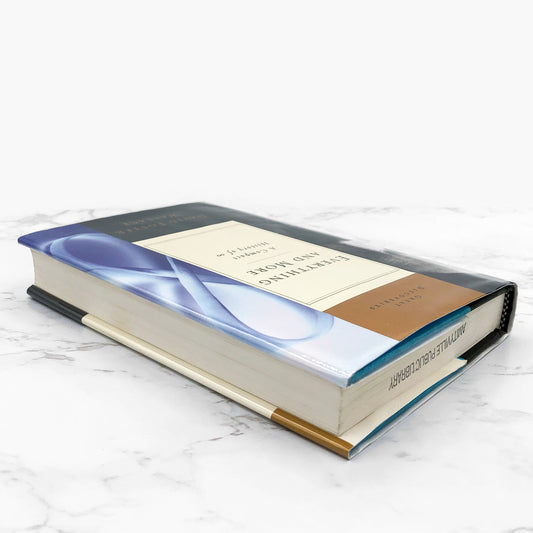 Everything and More: A Compact History of Infinity by David Foster Wallace [FIRST EDITION • FIRST PRINTING] 2003