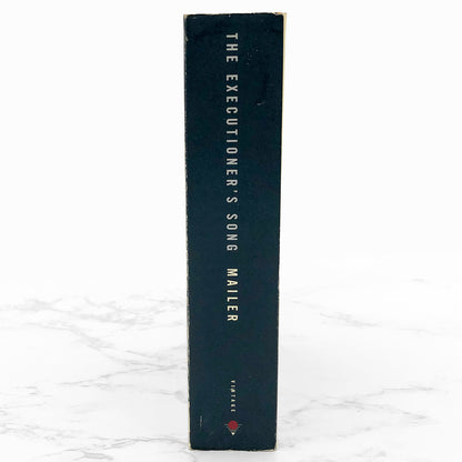 The Executioner's Song by Norman Mailer [TRADE PAPERBACK] 1998 • Vintage International