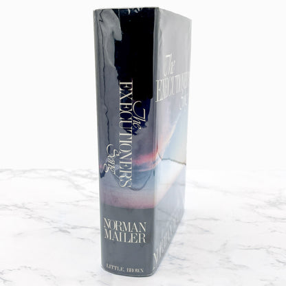 The Executioner's Song by Norman Mailer [FIRST EDITION • FIRST PRINTING] 1979 • Little Brown & Co.