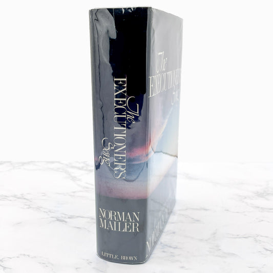 The Executioner's Song by Norman Mailer [FIRST EDITION • FIRST PRINTING] 1979 • Little Brown & Co.