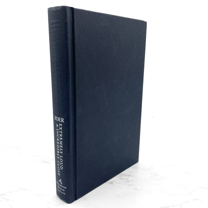 Extremely Loud & Incredibly Close by Jonathan Safran Foer [FIRST EDITION • FIRST PRINTING] 2005 • Houghton Mifflin