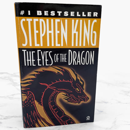 The Eyes of the Dragon by Stephen King [1996 PAPERBACK] • Signet
