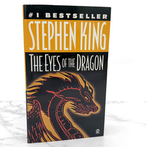 The Eyes of the Dragon by Stephen King [1996 PAPERBACK] • Signet