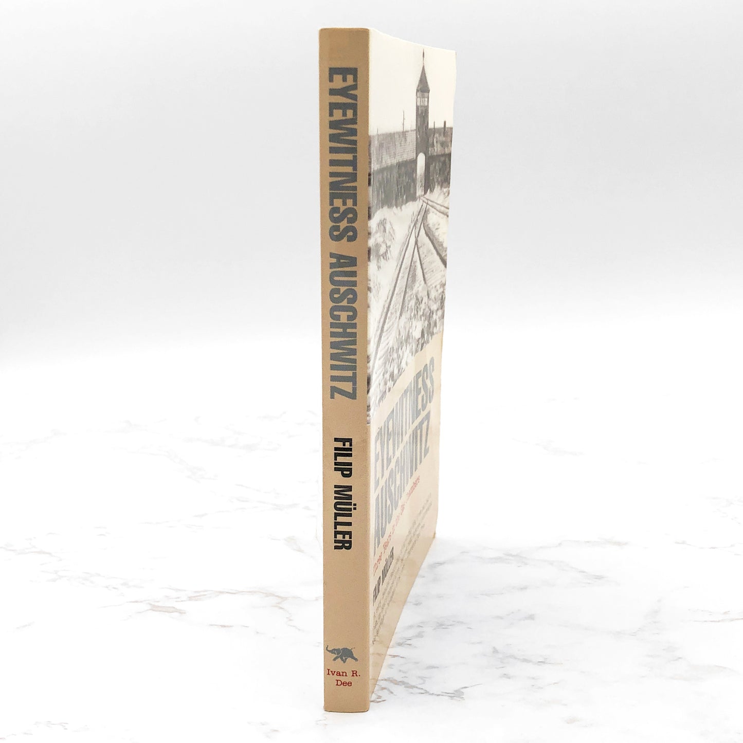 Eyewitness Auschwitz: Three Years in the Gas Chambers by Filip Müller [TRADE PAPERBACK] 1999