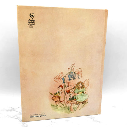 The Fairies Alphabet Book by Beverlie Manson [FIRST EDITION] 1982