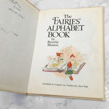 The Fairies Alphabet Book by Beverlie Manson [FIRST EDITION] 1982