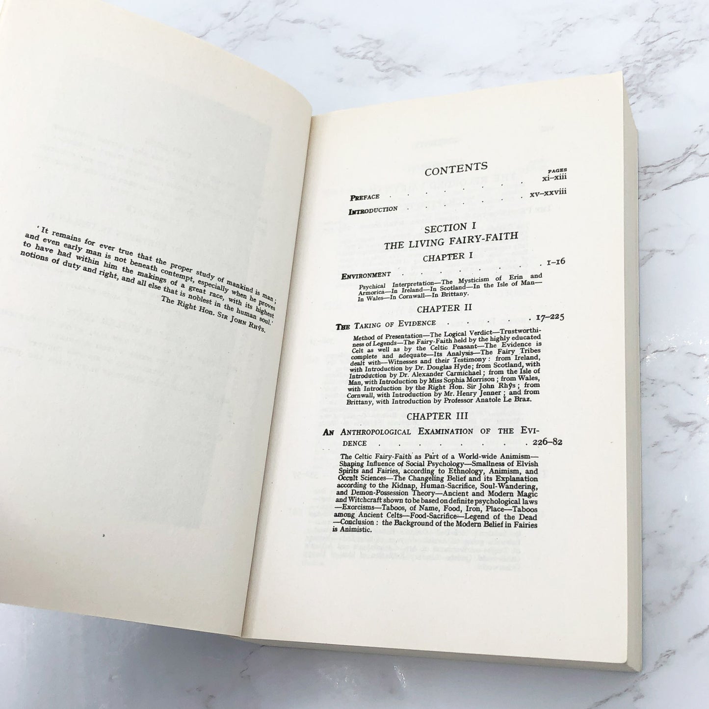 The Fairy Faith in Celtic Countries by W.Y. Evans-Wentz [U.K. FACSIMILE EDITION] • The Lost Library