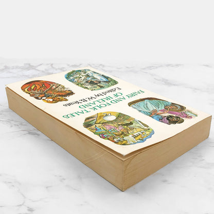 Fairy & Folk Tales of Ireland edited by W.B. Yeats [U.K. TRADE PAPERBACK] 1992 • Colin Smythe