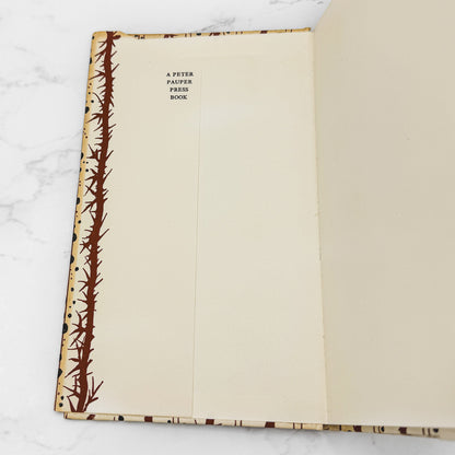 The Little Book of Famous Insults edited by Betty Jo Ramsey [FIRST EDITION] 1964 • Peter Pauper Press