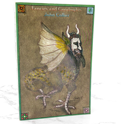 Fancies and Goodnights by John Collier [TRADE PAPERBACK] 1980 • Time-Life *See Condition