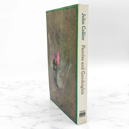 Fancies and Goodnights by John Collier [TRADE PAPERBACK] 1980 • Time-Life *See Condition