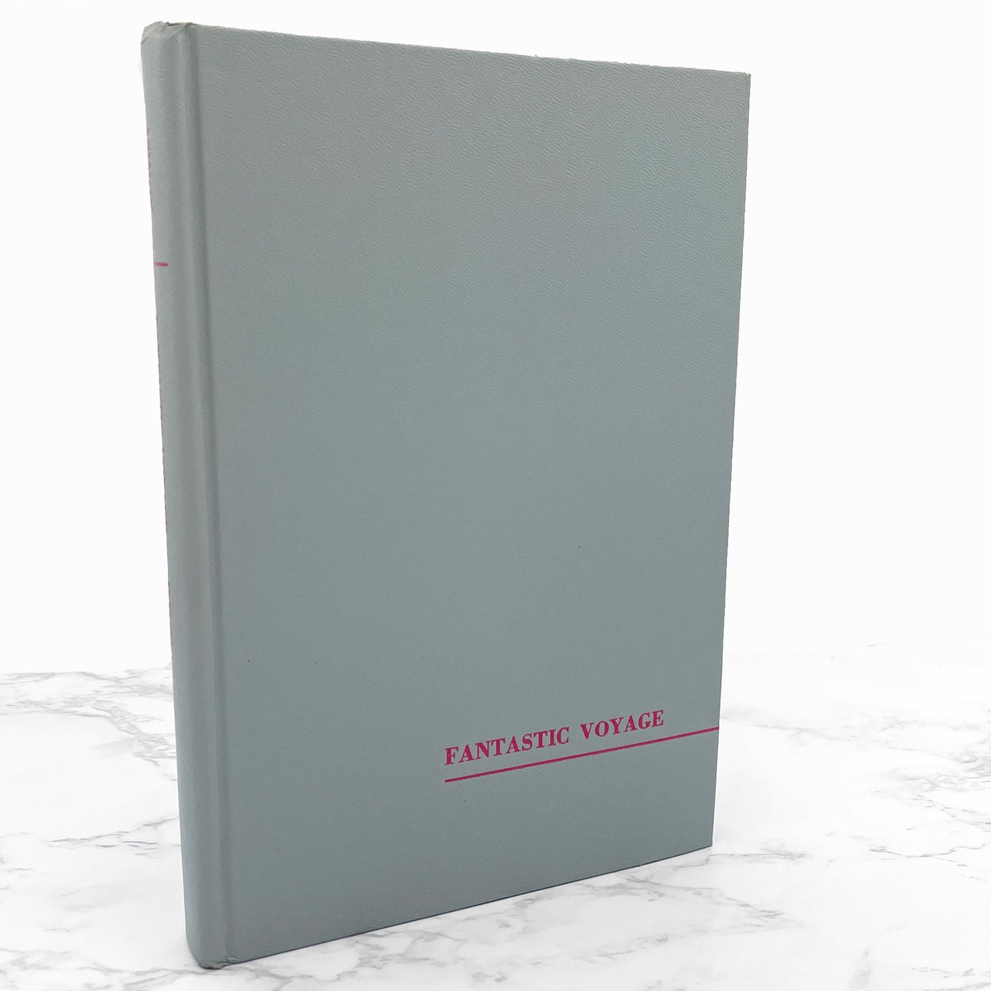 Fantastic Voyage by Isaac Asimov [1966 HARDCOVER] BCE • Houghton Mifflin