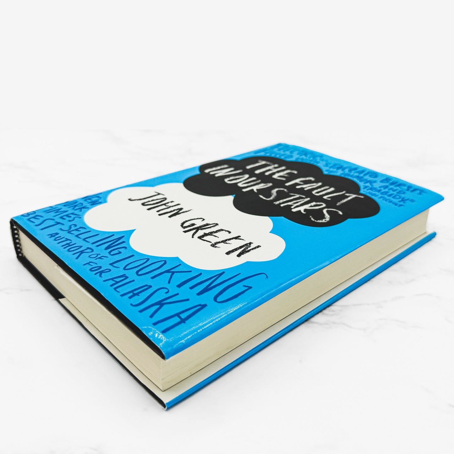 The Fault in Our Stars by John Green SIGNED! [FIRST EDITION • FIRST PRINTING] 2012 • Dutton