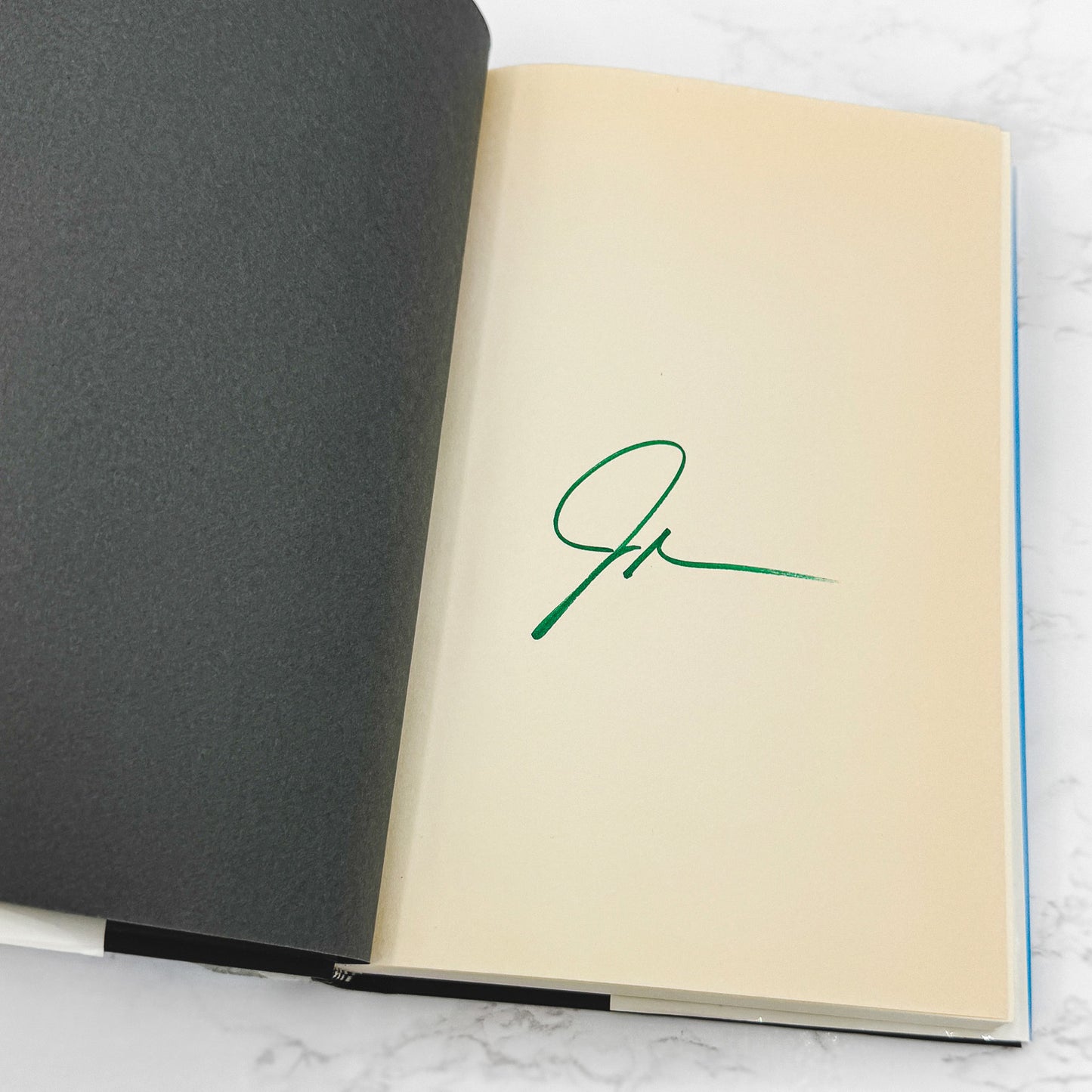 The Fault in Our Stars by John Green SIGNED! [FIRST EDITION • FIRST PRINTING] 2012 • Dutton
