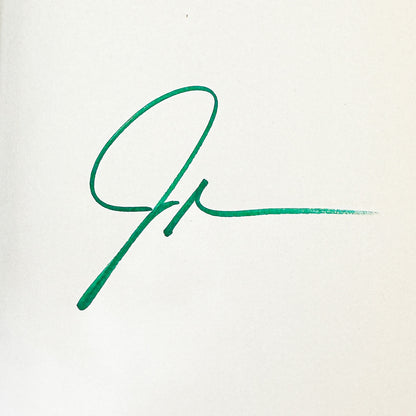 The Fault in Our Stars by John Green SIGNED! [FIRST EDITION • FIRST PRINTING] 2012 • Dutton