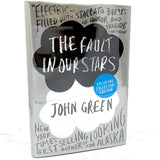 The Fault in Our Stars by John Green [COLLECTOR'S EDITION HARDCOVER] 2012 • Dutton