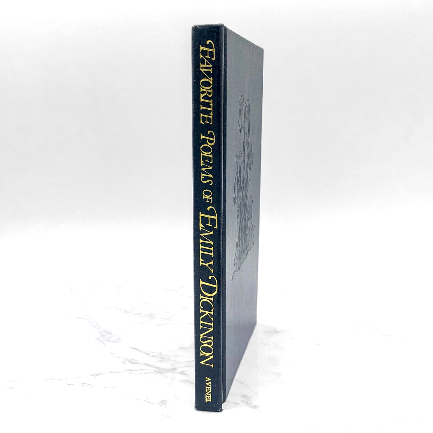 Favorite Poems Of Emily Dickinson [1978 HARDCOVER] • Avenel