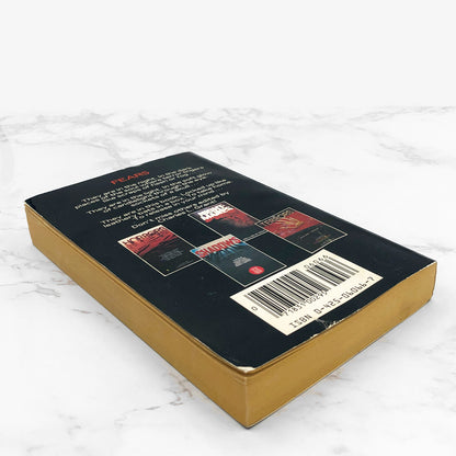 FEARS edited by Charles L. Grant [FIRST EDITION PAPERBACK] 1983 • Berkley Horror