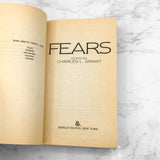 FEARS edited by Charles L. Grant [FIRST EDITION PAPERBACK] 1983 • Berkley Horror