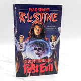 Fear Street Cheerleaders: The First Evil by R.L. Stine [1992 PAPERBACK]