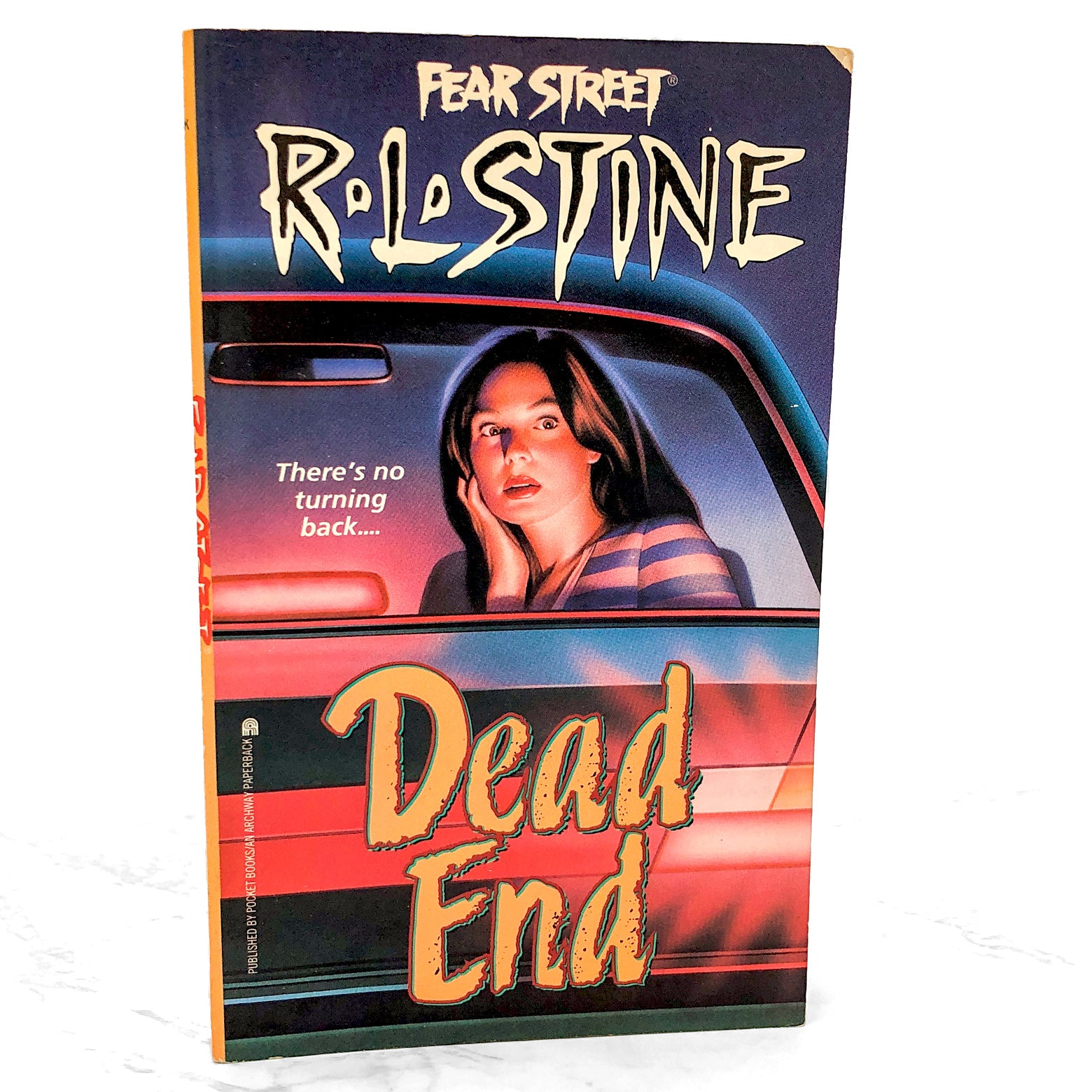 Fear Street #29: Dead End by R.L. Stine [1995 PAPERBACK
