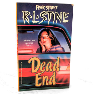 Fear Street #29: Dead End by R.L. Stine [1995 PAPERBACK]