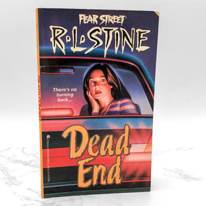 Fear Street #29: Dead End by R.L. Stine [1995 PAPERBACK]
