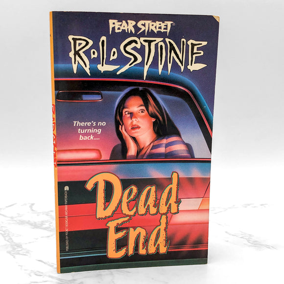 Fear Street #29: Dead End by R.L. Stine [1995 PAPERBACK]