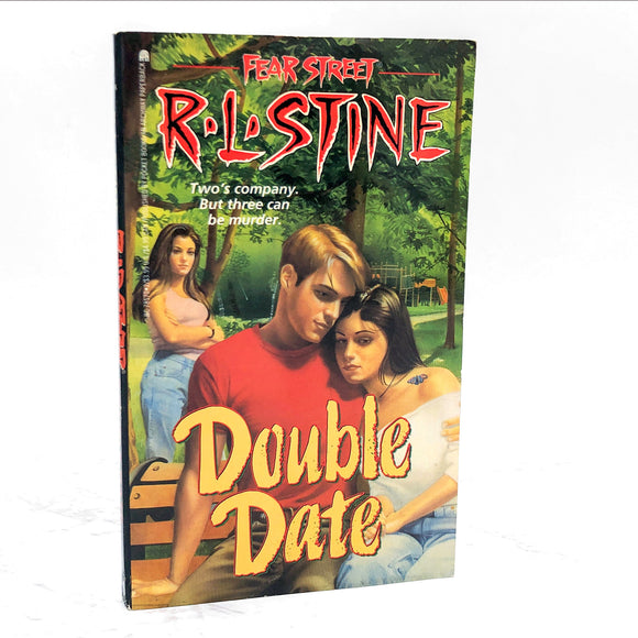 Fear Street #23: Double Date by R.L. Stine [1994 PAPERBACK]