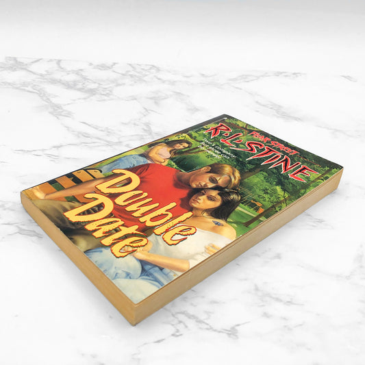 Fear Street #23: Double Date by R.L. Stine [1994 PAPERBACK]