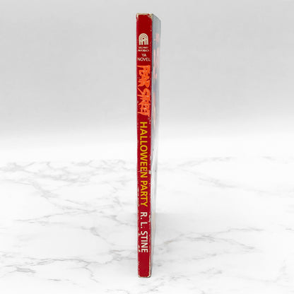 Fear Street #8: Halloween Party by R.L. Stine [1990 PAPERBACK]