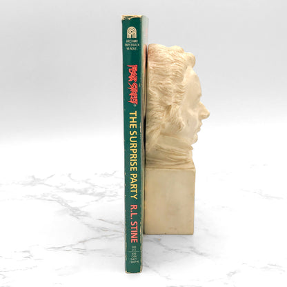 Fear Street #2: The Surprise Party by R.L. Stine [FIRST EDITION PAPERBACK] 1989