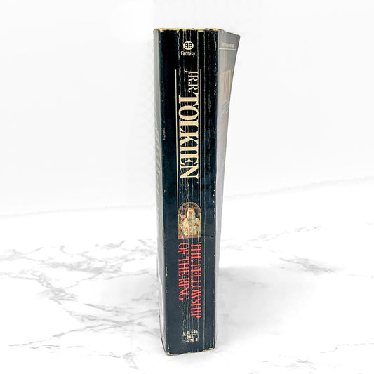 The Fellowship of the Ring by J.R.R. Tolkien [1991 PAPERBACK] Ballantine • Lord of the Rings #1