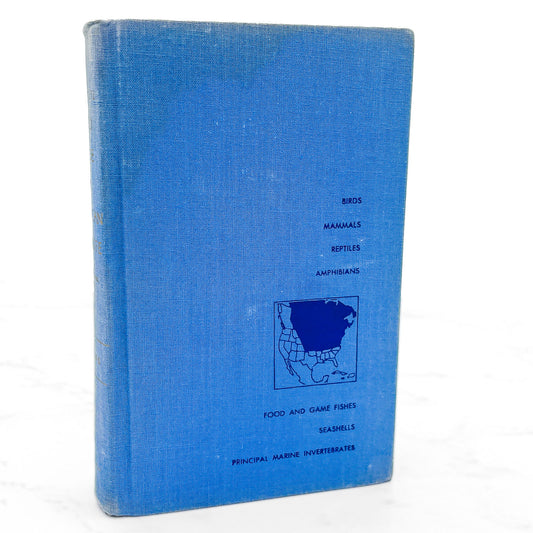 Complete Field Guide to American Wildlife: East, Central & North by Henry Hill Collins Jr. [FIRST EDITION] 1959 • Harper & Row