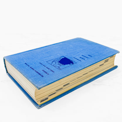 Complete Field Guide to American Wildlife: East, Central & North by Henry Hill Collins Jr. [FIRST EDITION] 1959 • Harper & Row