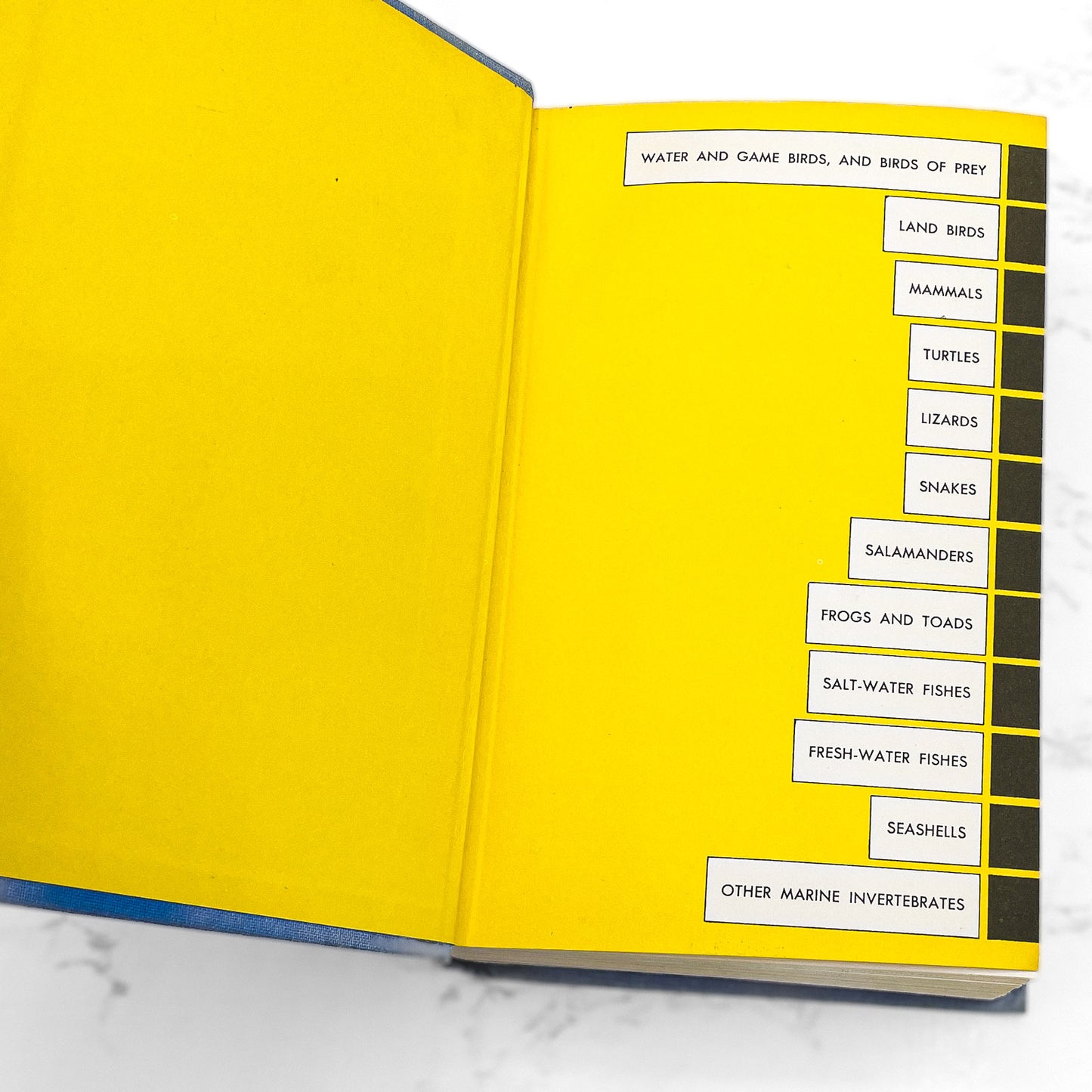 Complete Field Guide to American Wildlife: East, Central & North by Henry Hill Collins Jr. [FIRST EDITION] 1959 • Harper & Row