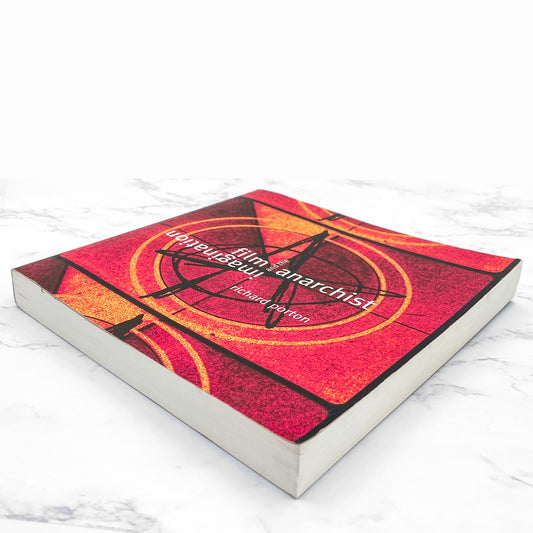 Film and the Anarchist Imagination by Richard Porton [FIRST EDITION PAPERBACK] 1999 • Verso