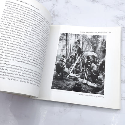 Film and the Anarchist Imagination by Richard Porton [FIRST EDITION PAPERBACK] 1999 • Verso