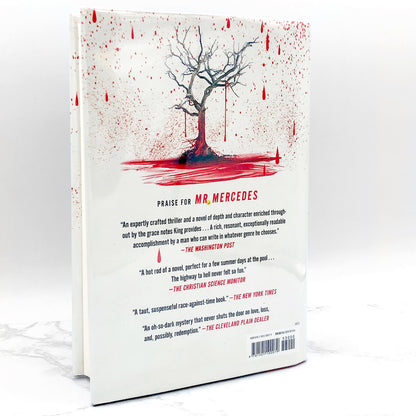 Finders Keepers by Stephen King [FIRST EDITION • FIRST PRINTING] 2015 • Scribner • Bill Hodges #2