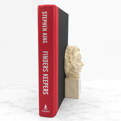 Finders Keepers by Stephen King [FIRST EDITION • FIRST PRINTING] 2015 • Scribner • Bill Hodges #2
