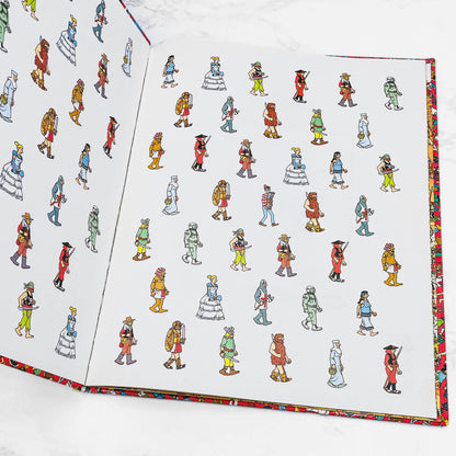 Find Waldo Now by Martin Handford [FIRST EDITION] 1988 • Little Brown & Co.