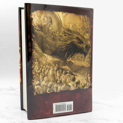 Fire & Blood by George R.R. Martin [FIRST EDITION • FIRST PRINTING] 2018 • Bantam