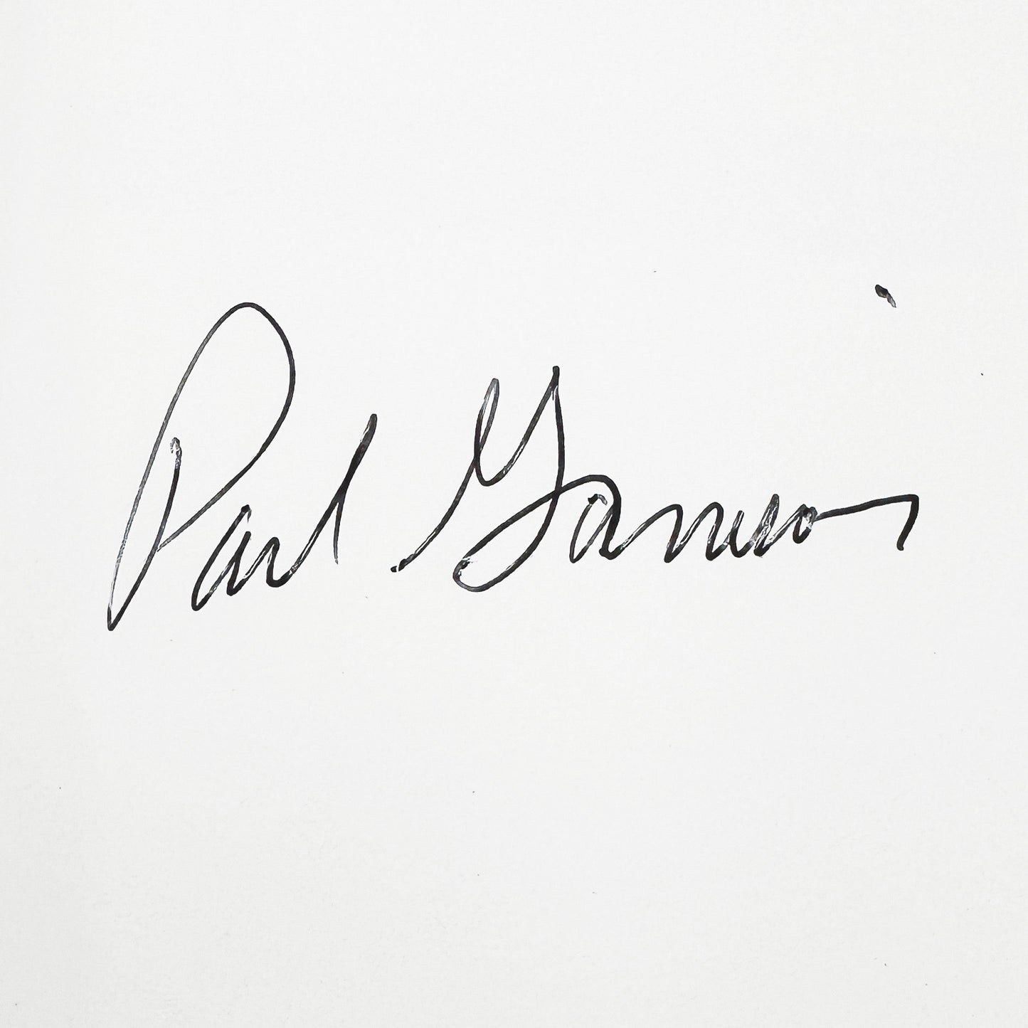 Fire and Ice by Paul Garrison SIGNED! [FIRST EDITION • FIRST PRINTING] 1998 • Avon