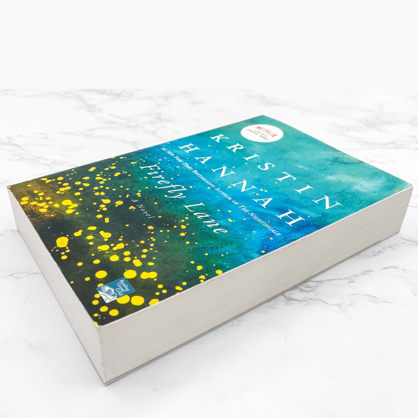 Firefly Lane by Kristin Hannah [TRADE PAPERBACK] 2009 • St. Martin's Griffin