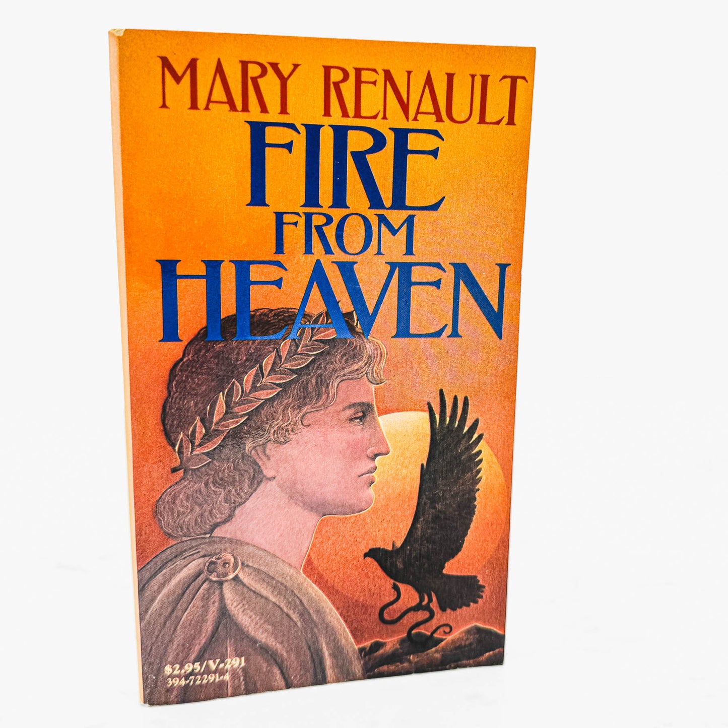 Fire from Heaven by Mary Renault [1977 PAPERBACK] • Vintage Books
