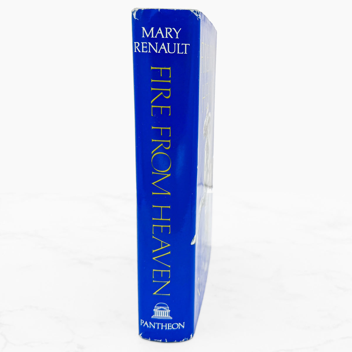 Fire from Heaven by Mary Renault [FIRST EDITION • FIRST PRINTING] 1969 • Pantheon